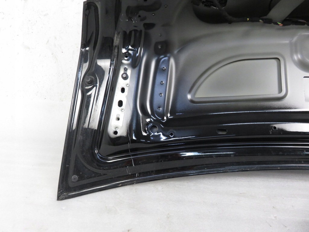 фото №5, Крышка багажника багажника mercedes klasa e w212 197u