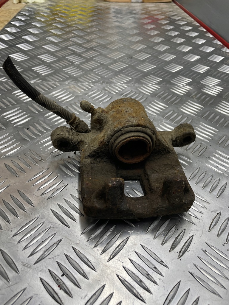 фото №4, Суппорт тормозной задняя правый opel frontera b 3,2 v6