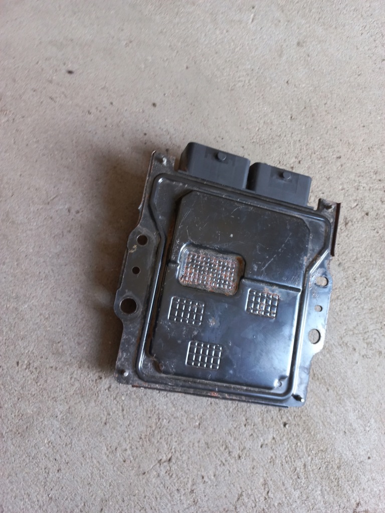 фото №4, Subaru outback 15- модуль бортовой компьютер двигателя usa