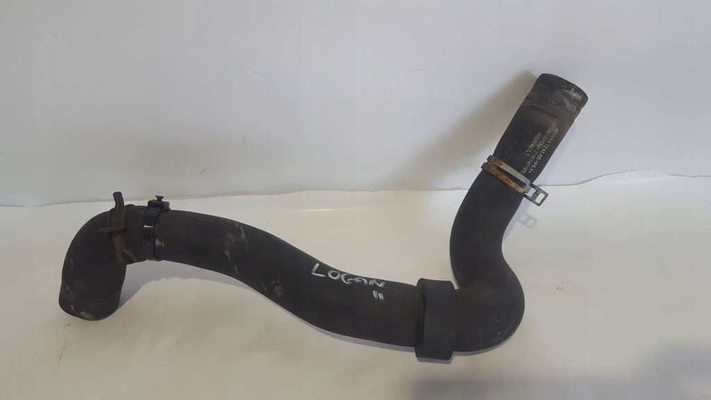 фото №1, Dacia logan ii 215014119r труба waz wody 1,5 dci