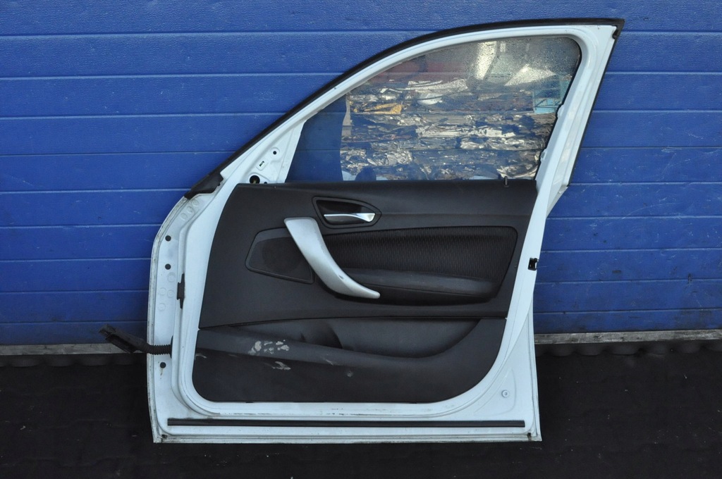 фото №12, Bmw 1 f20 двері правий перед праве передні