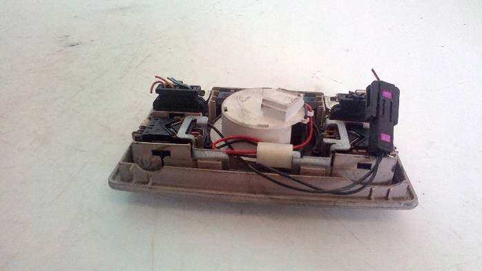 фото №5, Лампа внутренняя audi a6 c5