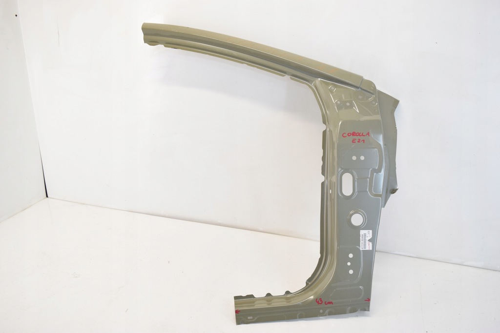 фото №1, Toyota corolla e21 поріг блок двигуна правий