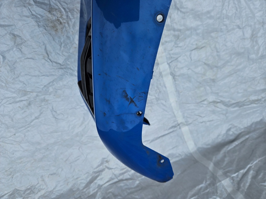 Bmw f45 рестайлинг  m-pakiet бампер перед решётка Недорого