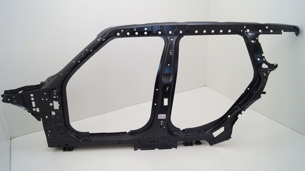 фото №1, Mini clubman ii f54 15-23 обшивка ліва поріг блок двигуна