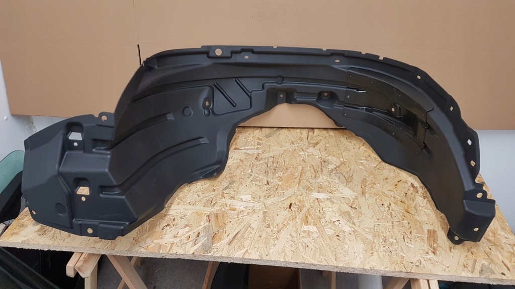 фото №7, Подкрылок перед левая toyota yaris cross 20- nowe!!!