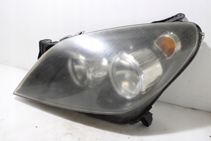 фото №1, Лампа левая передняя opel astra h