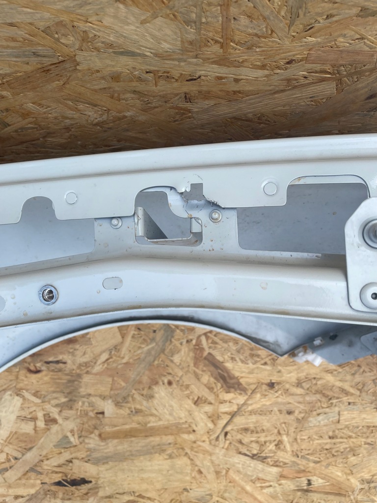 фото №4, Крила лівий передній renault alpine перед