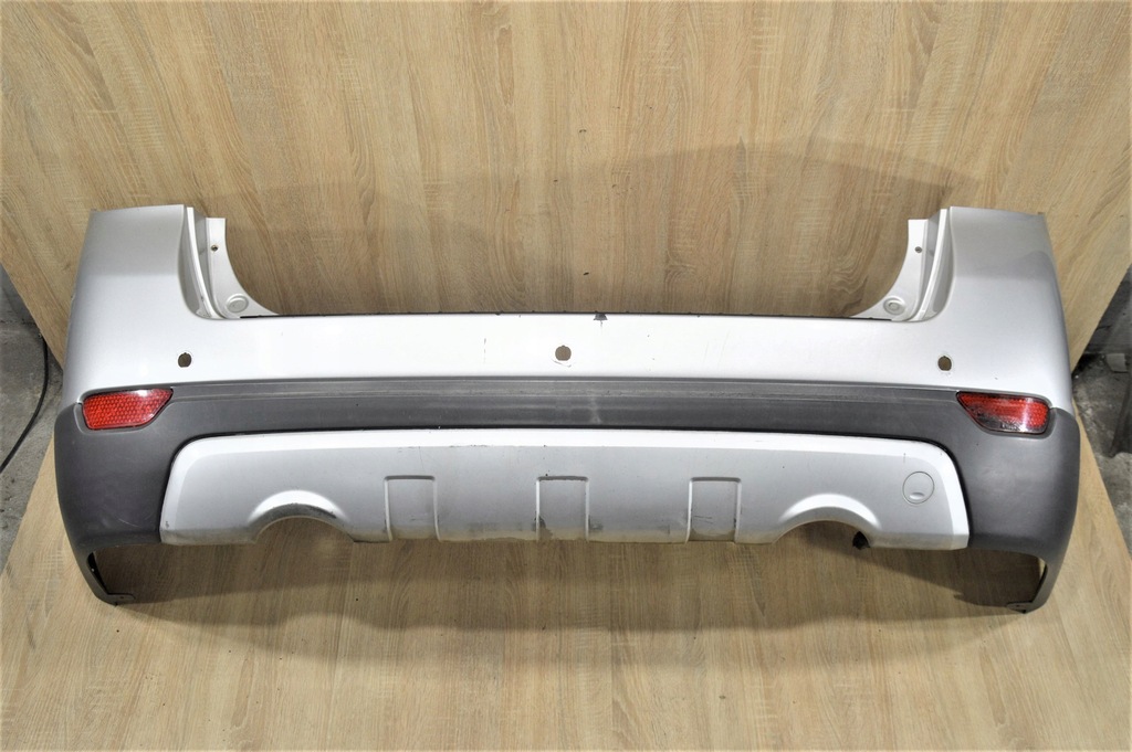 фото №1, Бампер задняя chevrolet captiva lift 2011- gan