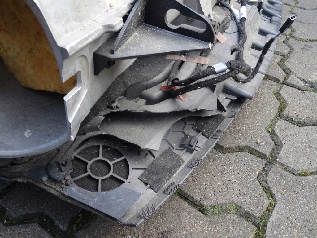 фото №9, Audi a8 d3 панель  панель приладів приладова swing platin доставка