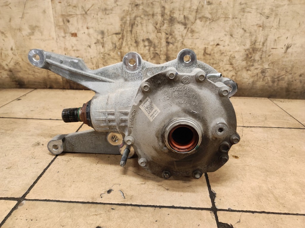 фото №7, Мост дифференциал дифференциал редуктор коробки передач перед explorer vi 6