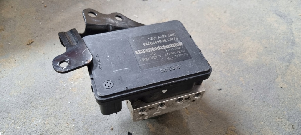 фото №12, A1000706afe насос abs kia sportage iv