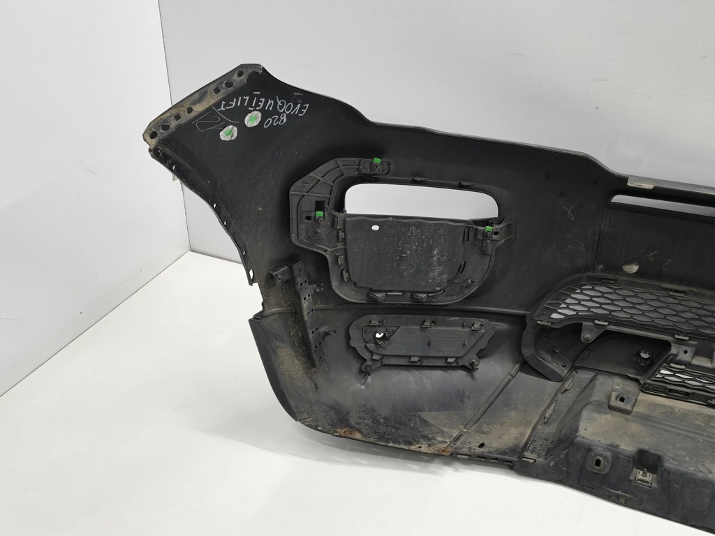 фото №12, Land rover evoque l538 lift бампер передній перед pdc 820