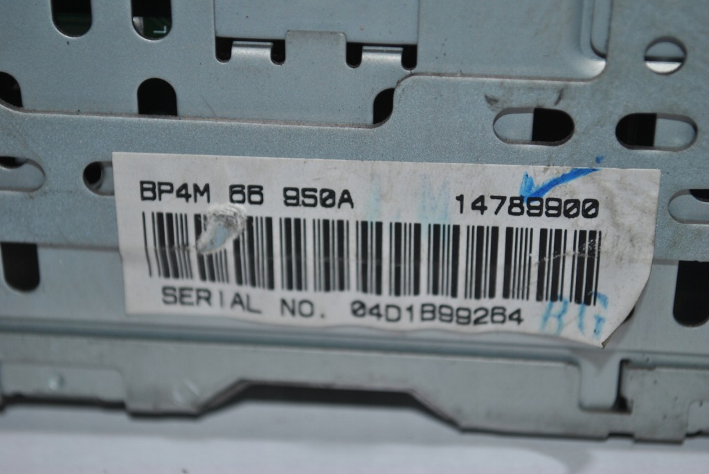 фото №3, Радіопрогравач cd mazda 3 14789900