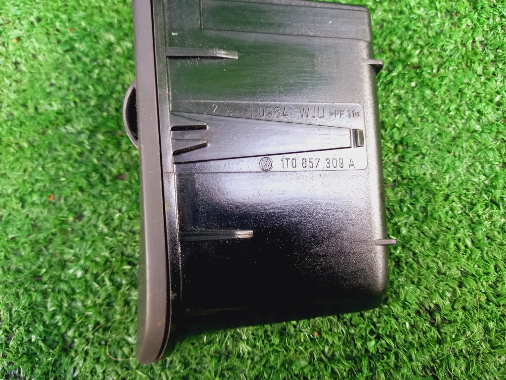 Vw touran 1 03-06 попільничка задня задній правий оригінал 1t0857309a Оригінал