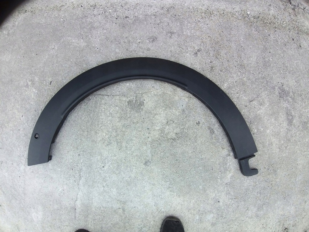 фото №1, Mini cooper s - молдинг крила ліва pdc