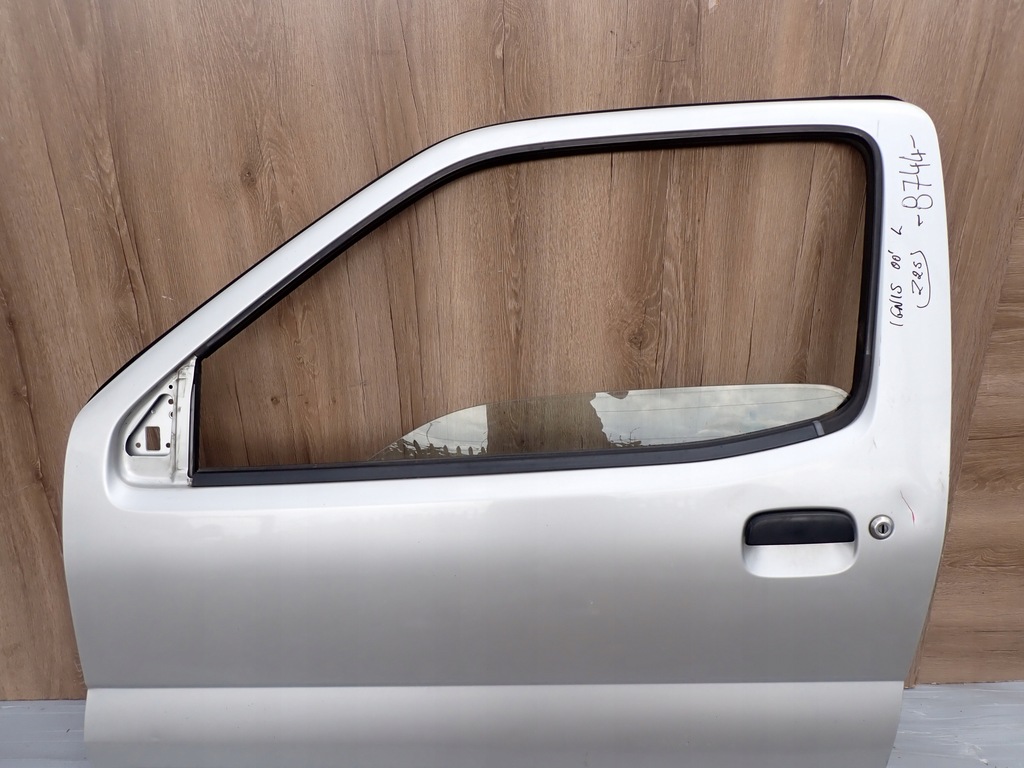 фото №5, Suzuki ignis 3d 00-03 двері ліва z2s