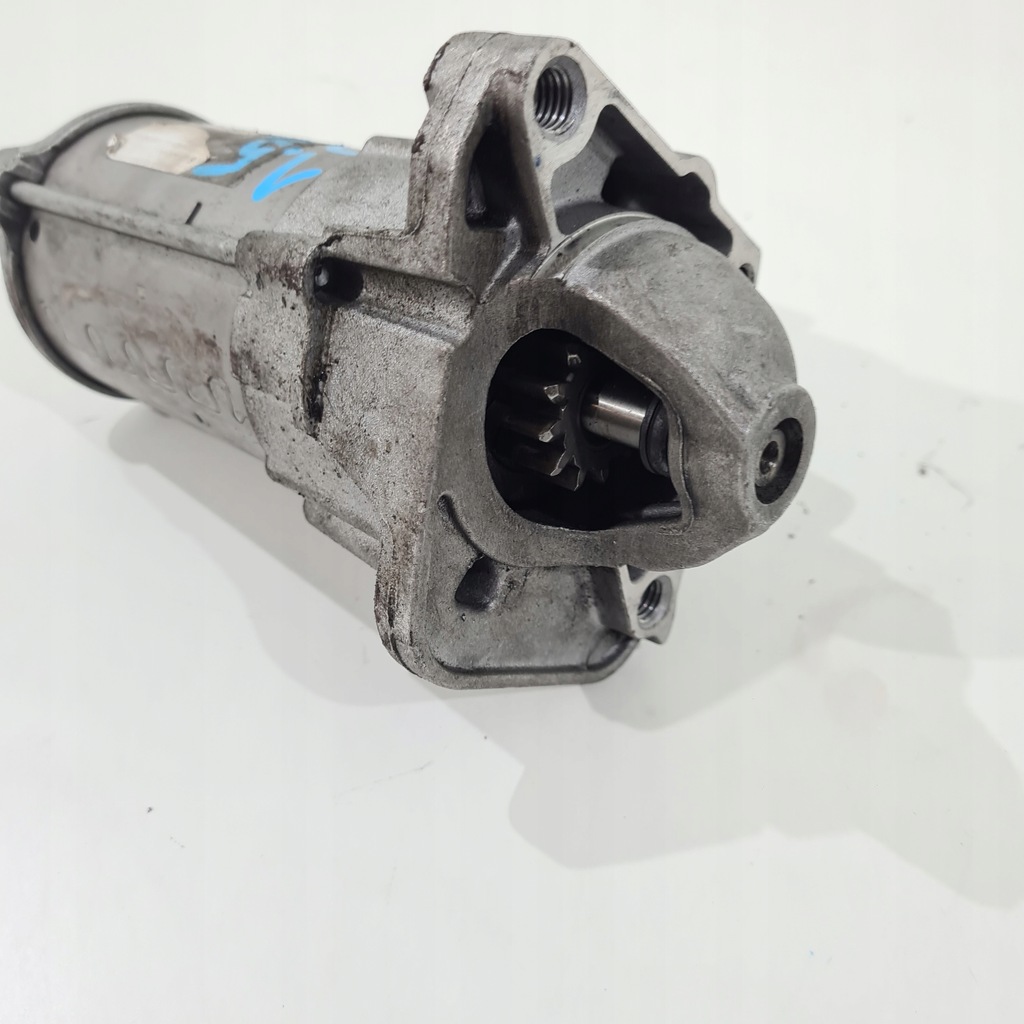 фото №5, Renault clio v стартер 1.5 blue dci оригінальний номер 233008887r