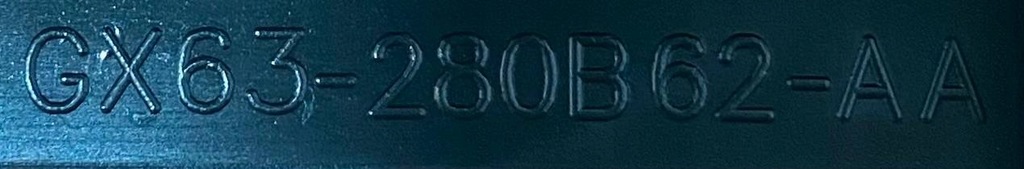 фото №7, Решётка вентиляционная jaguar f-pace x761 gx63-280b62-aa