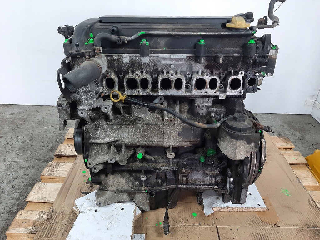 фото №13, Opel signum 2.2dgi direct 03r двигатель z22yh 114kw 155km