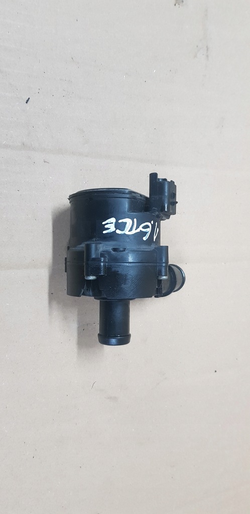 фото №1, Renault espace clio 1.6 tce насос циркуляція wody