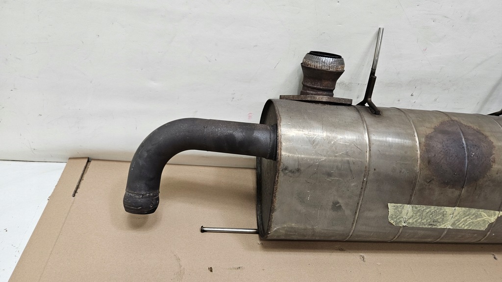 фото №12, Глушник вихлоп aston martin vanatage v8