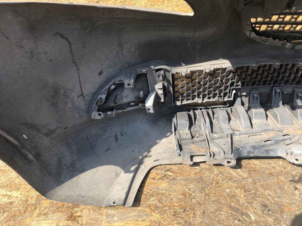 фото №13, Бампер передний перед lancia ypsilon iii