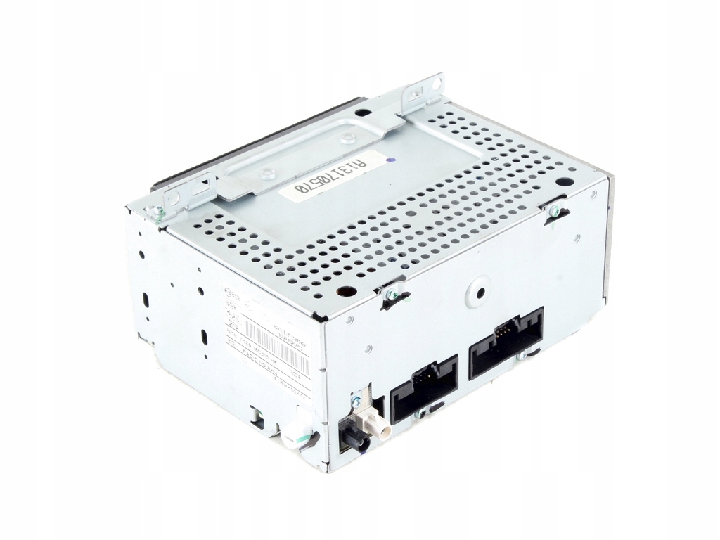 фото №4, Радіо програвач cd ford ecosport ii 13-18