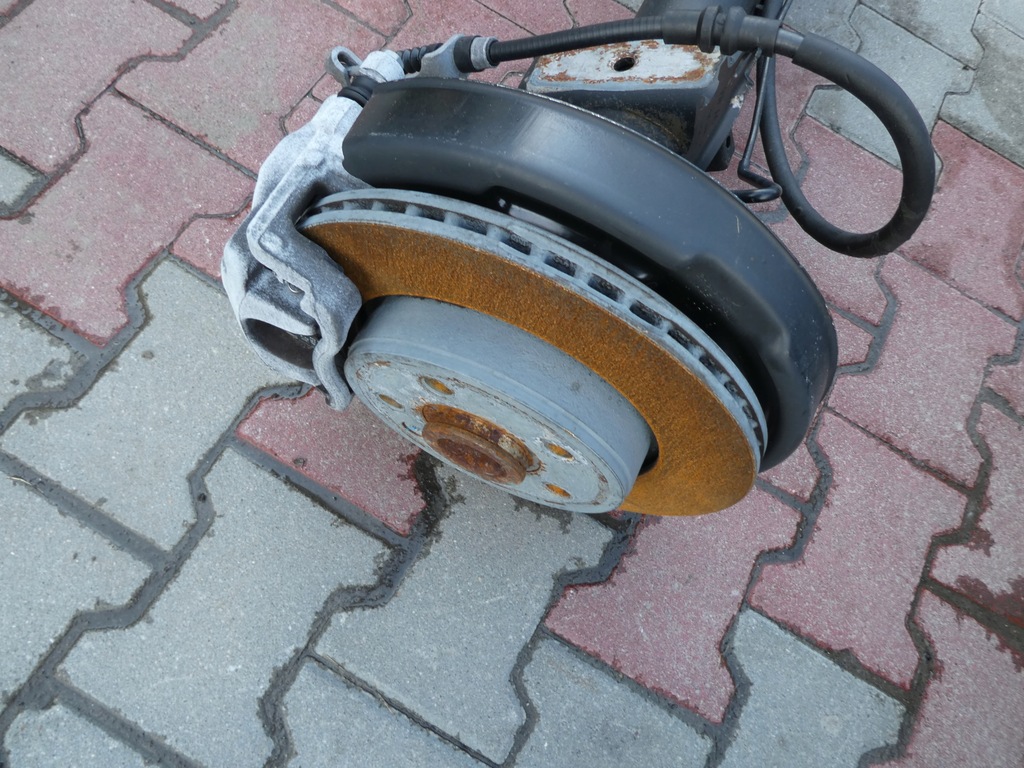 фото №5, Мост задняя vw amarok lift 2h6500040m 3/70