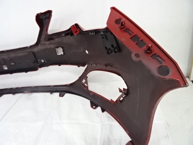 фото №11, Peugeot 308 ii t9 бампер передний 4xpdc версия allure przed lift