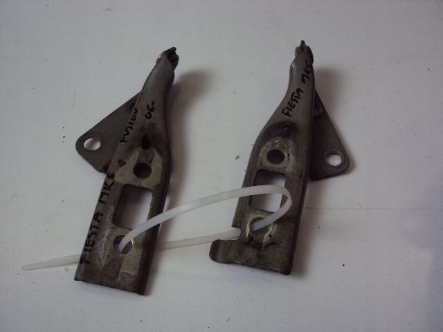 фото №1, Петли капот ford fiesta mk6 fl fusion fl 05-12