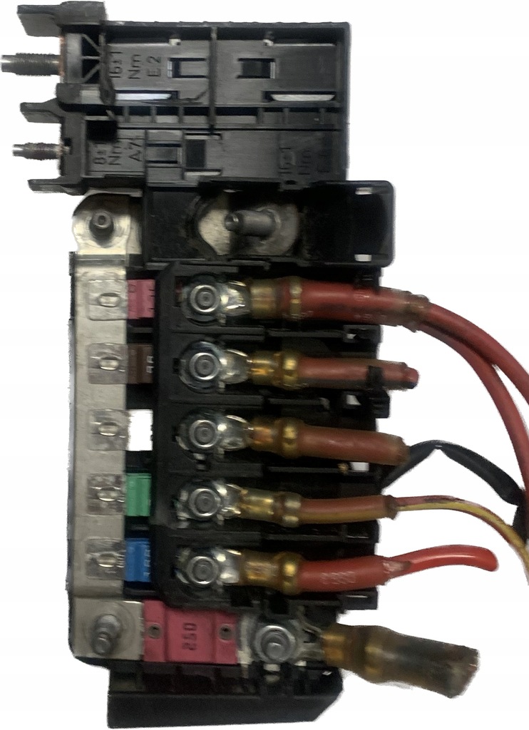 фото №1, Модуль аккумулятор предохранители mercedes w246