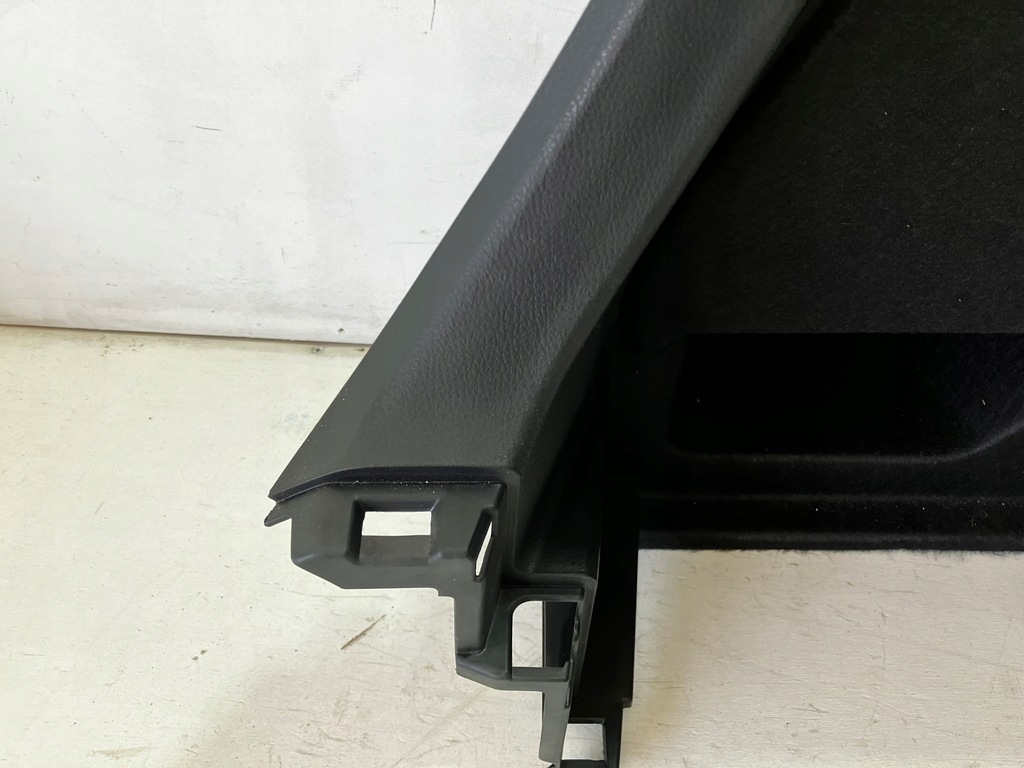 фото №10, C-hr chr 2.0 гибрид обшивка багажника левый комплект