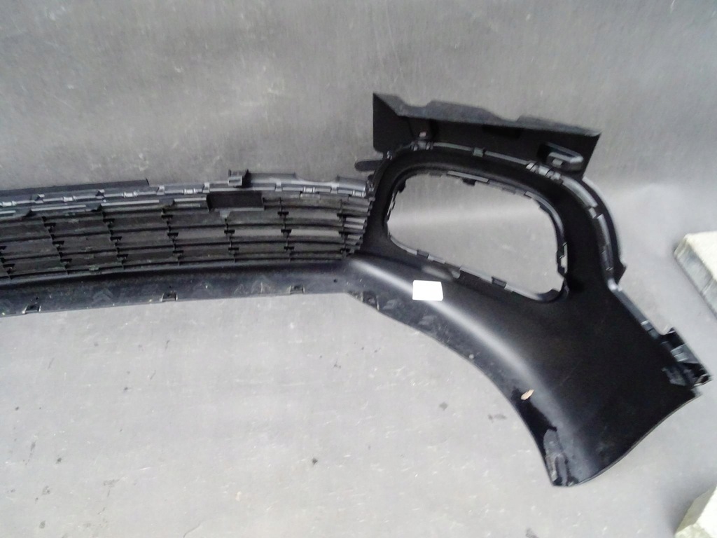 фото №11, Citroen berlingo iv бампер перед передній oryg