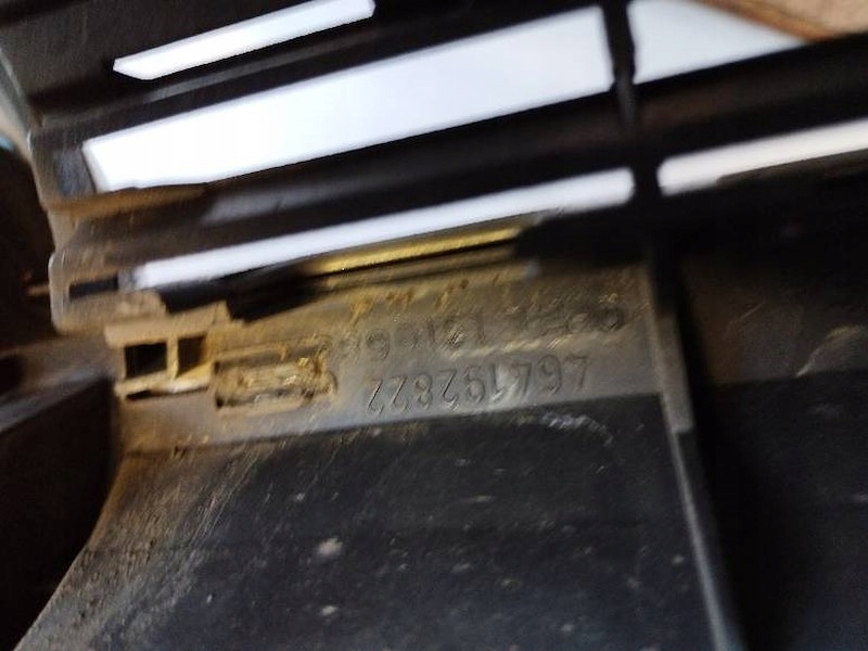 фото №6, Решётка радиатора радиатора решётка радиатора opel vectra c