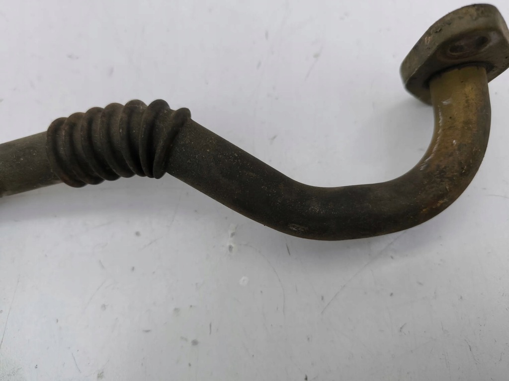 фото №7, Kia niro 2019 шланг / труба радіатора вихлопних газів egr