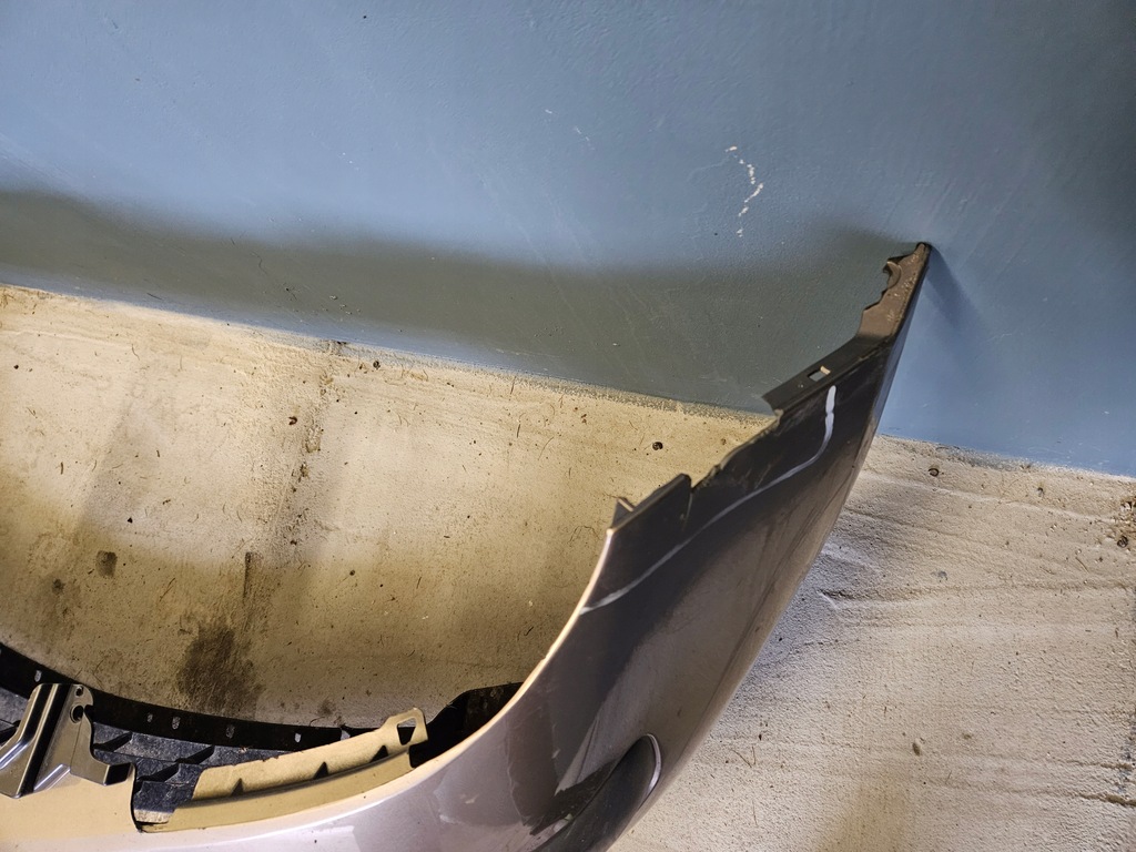 фото №6, Бампер перед nissan note e11