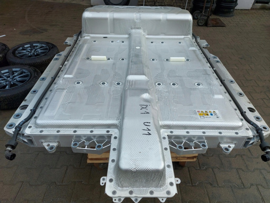 фото №9, Bmw ix1 x1 u11 аккумулятор аккумулятор 66 kwh magazyn energii 9884671