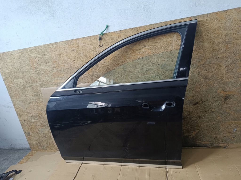 фото №1, Дверь левая перед audi a8 d5