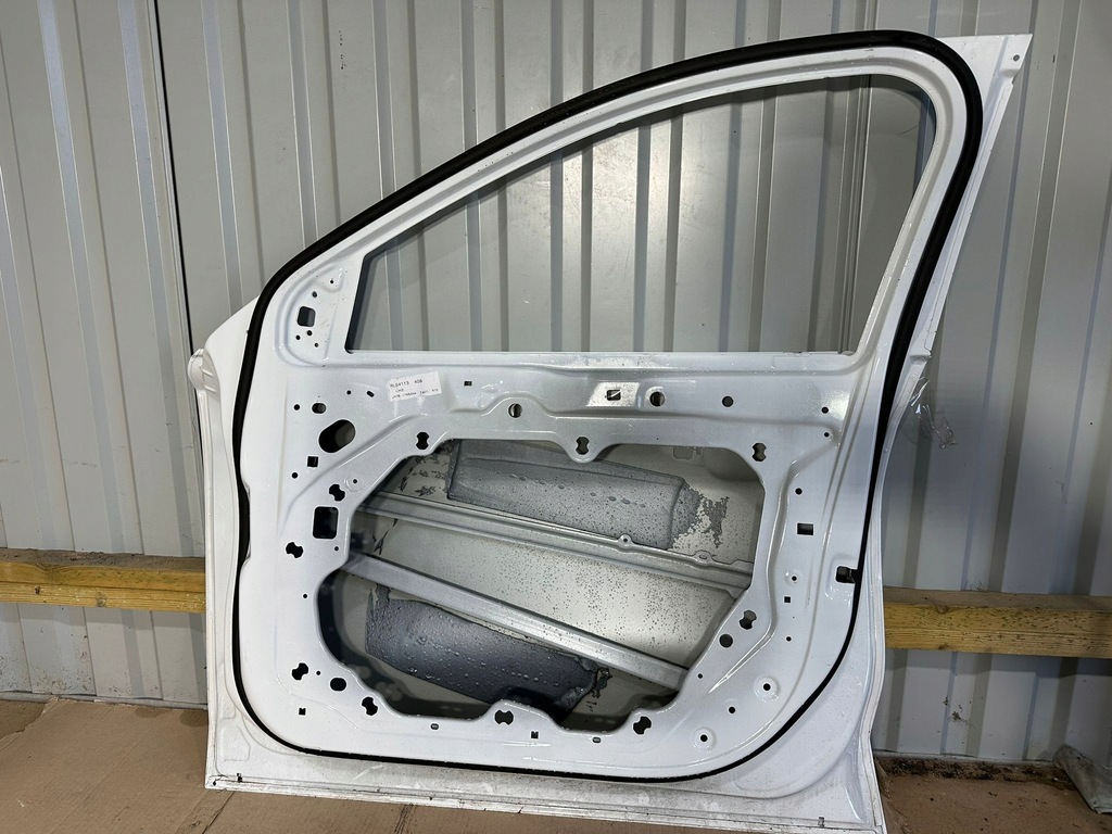 фото №9, Двері праве передні ford focus mk4 4 iv