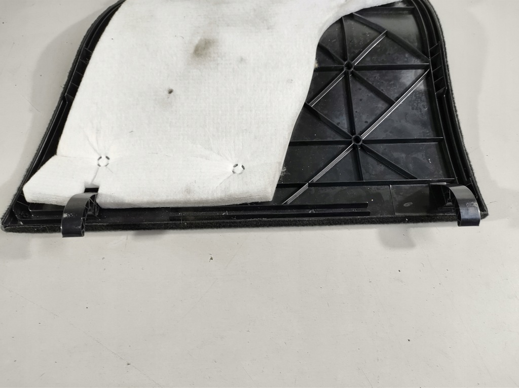 фото №7, Mercedes ml w164 05-11 обшивка бардачок крышка багаж