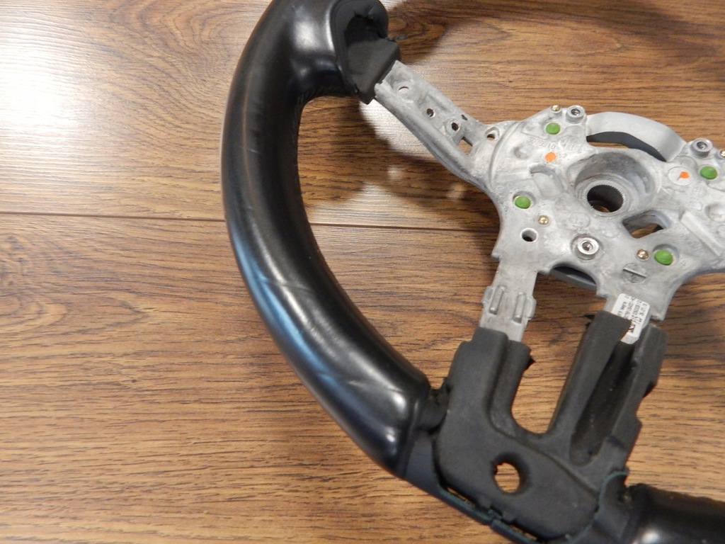 фото №10, Bmw f15 f16 x5 x6 - повітропровід m-pakiet