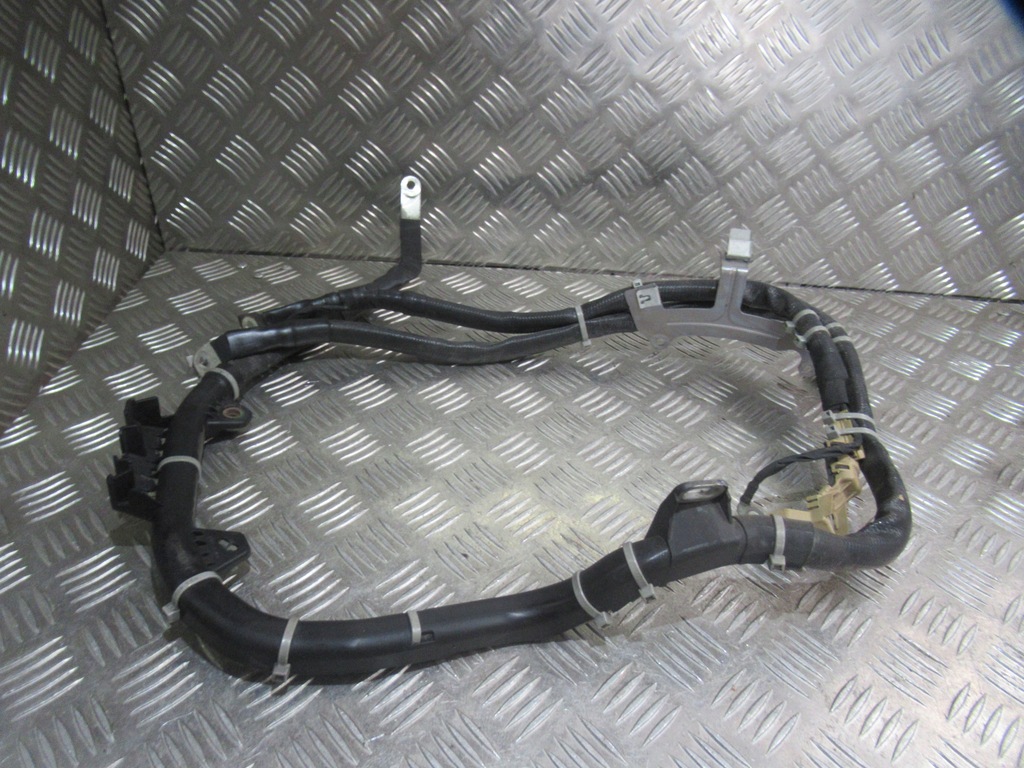 фото №1, Электропроводка жгут шланг генератора mercedes w205 amg