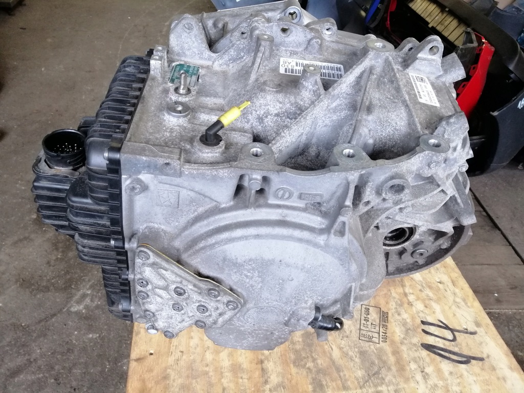 фото №6, Jeep grand cherokee коробка передач автоматична