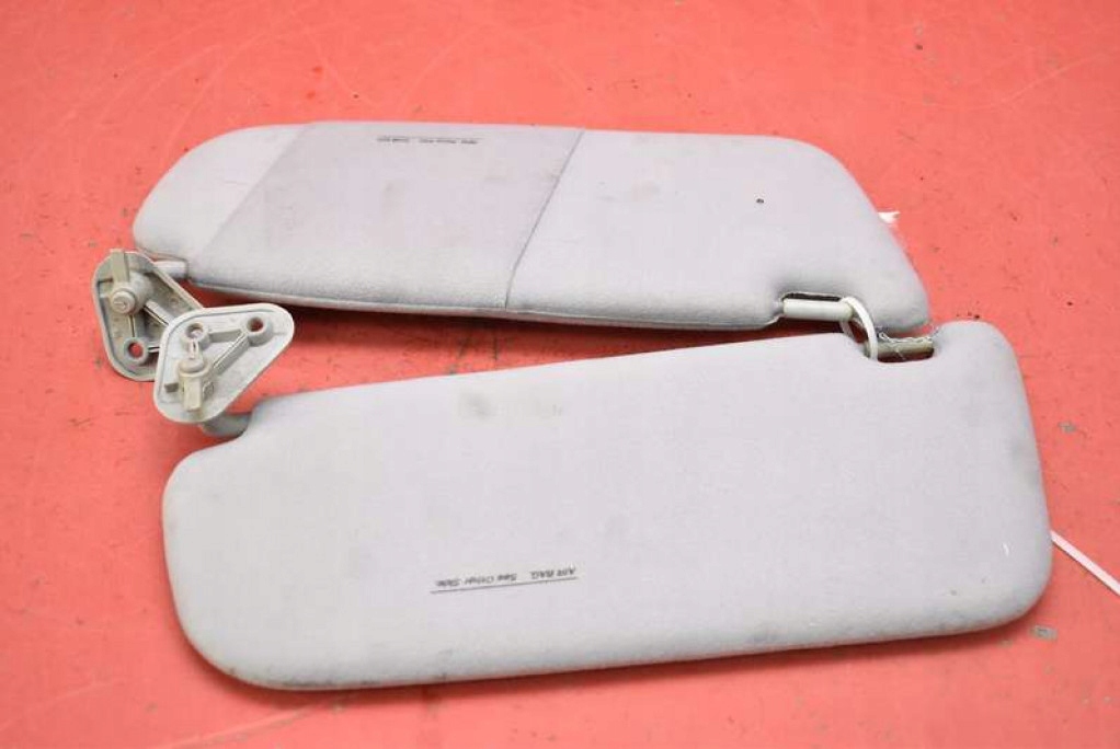 фото №5, Защита солнцезащитная eu hyundai santa fe 1 i 00-04