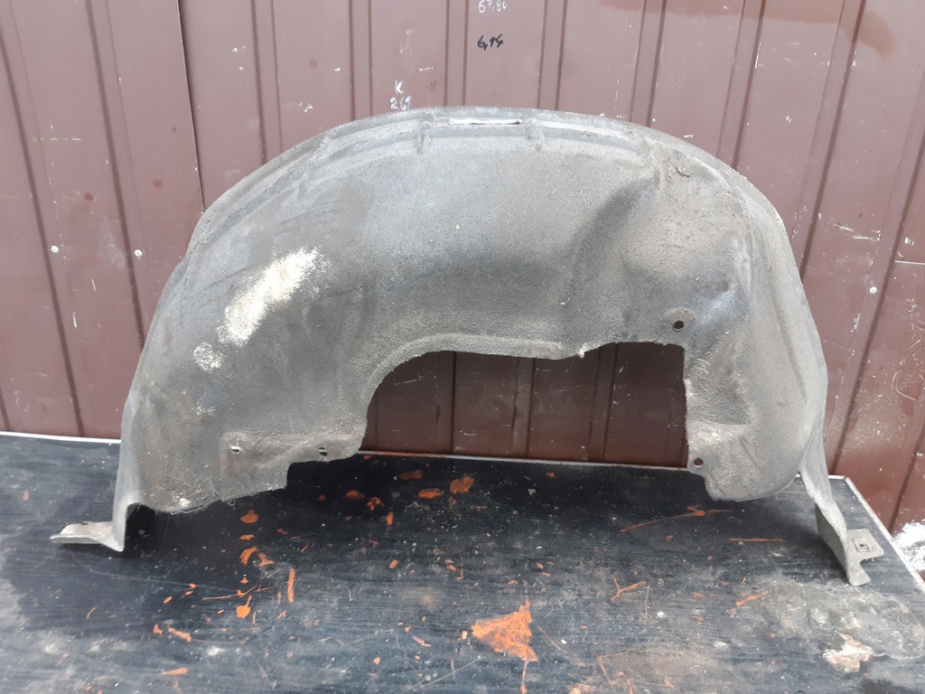 фото №6, Підкрилок правий задня renault koleos