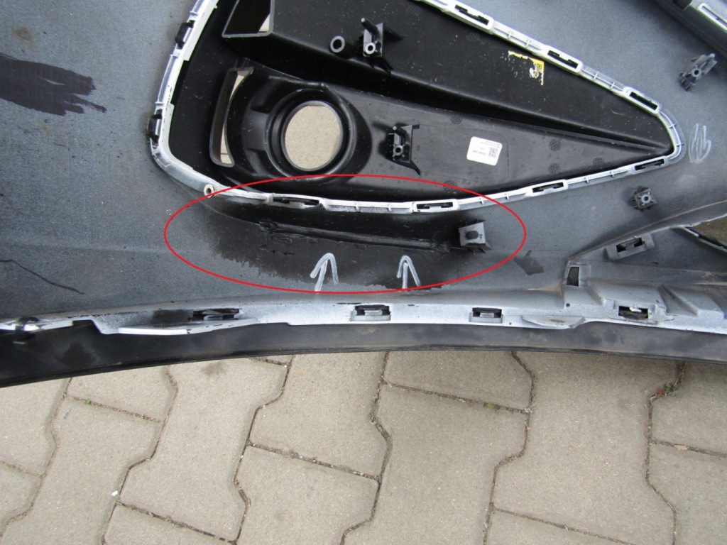 фото №11, Бампер перед передний hyundai i30 iii lift 24-