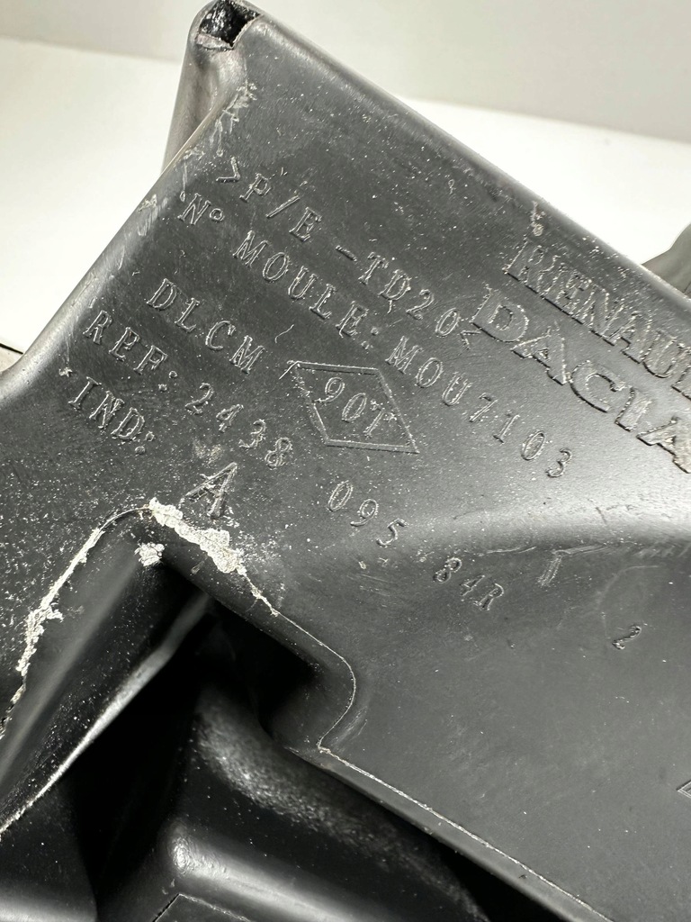 фото №6, Captur i lift корпус коробка предохранителей корпус 243809584r