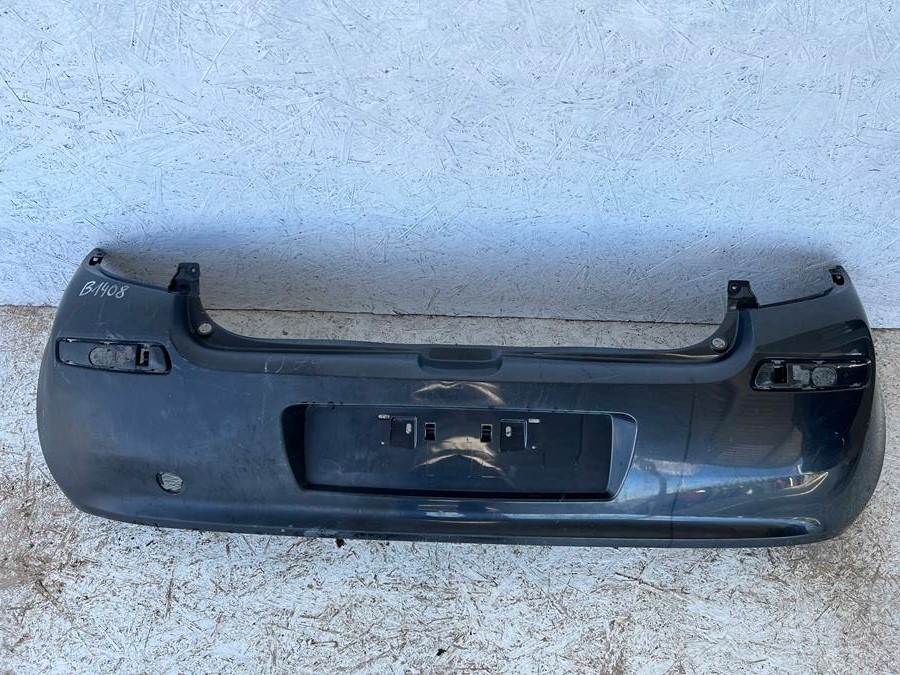 Купити Бампер задній задній renault clio 3 iii hb 08-12