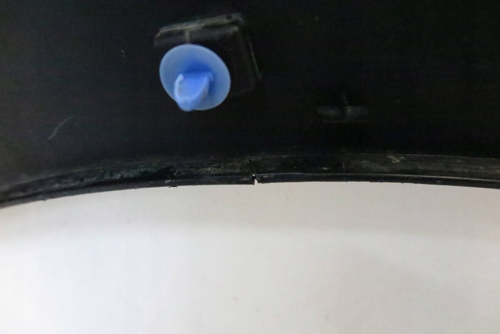 Молдинг накладка крыла правая правый перед opel grandland x 111878a2 с Разборки